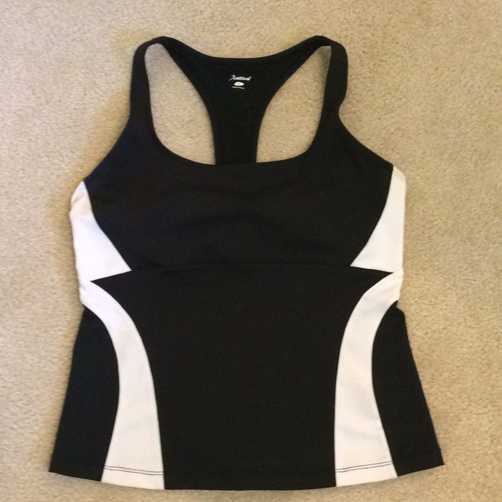 Workout top